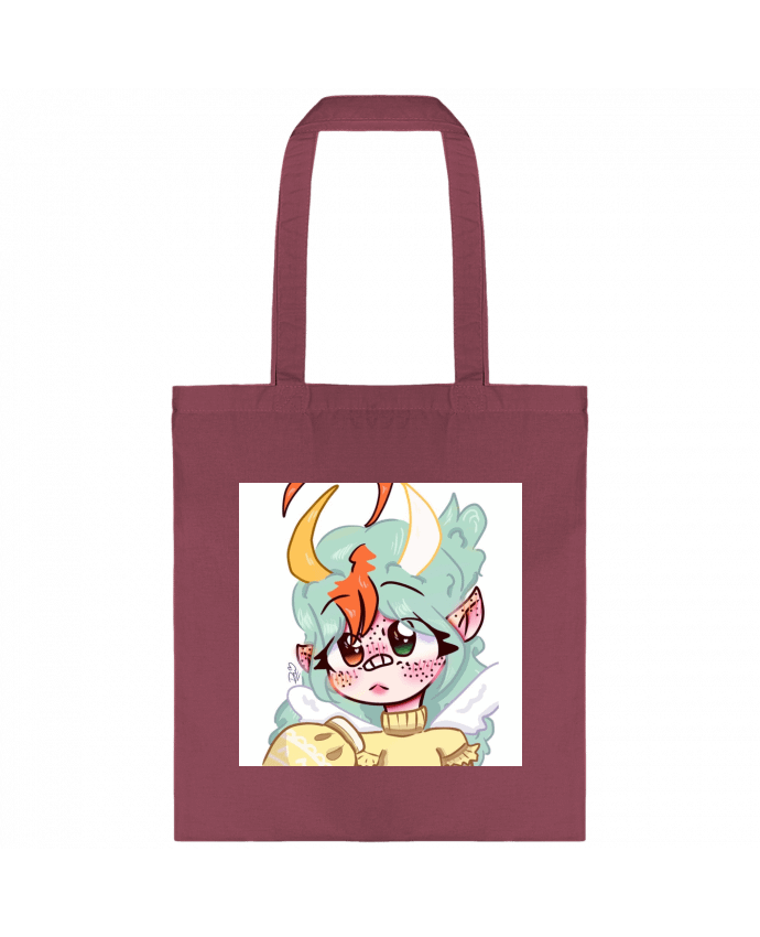 Tote-bag Hika par adava