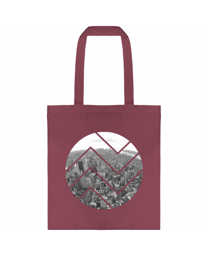 Tote-bag N.Y.C. par Pom