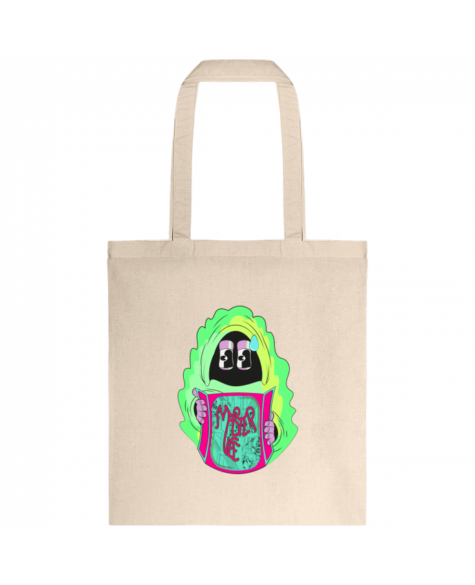 Tote-bag MASTER LIFE par Santiaguen