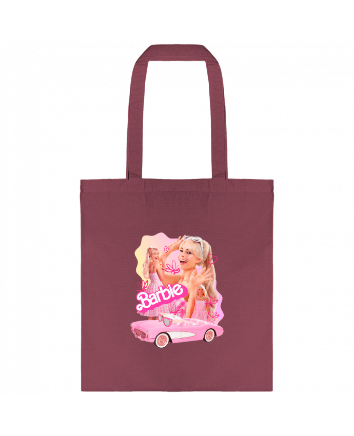 Tote-bag Barbie Style par 21twentyone