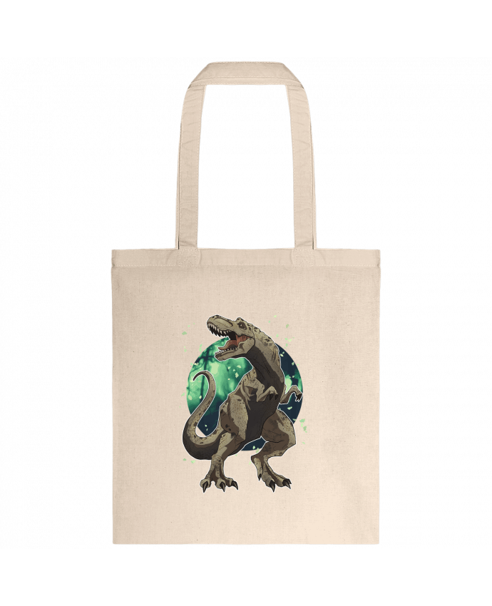 Tote-bag T-Rex par RLPICARDO