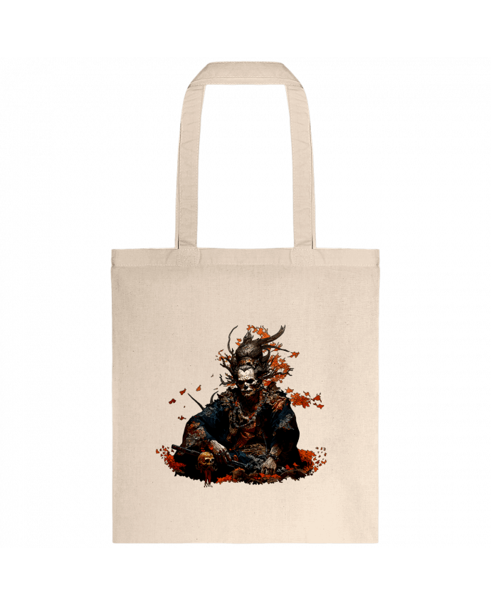 Tote-bag Samurai_1 par Moraan