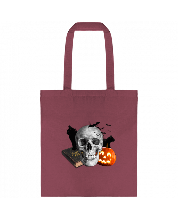 Tote-bag Halloween style 21 par 21twentyone