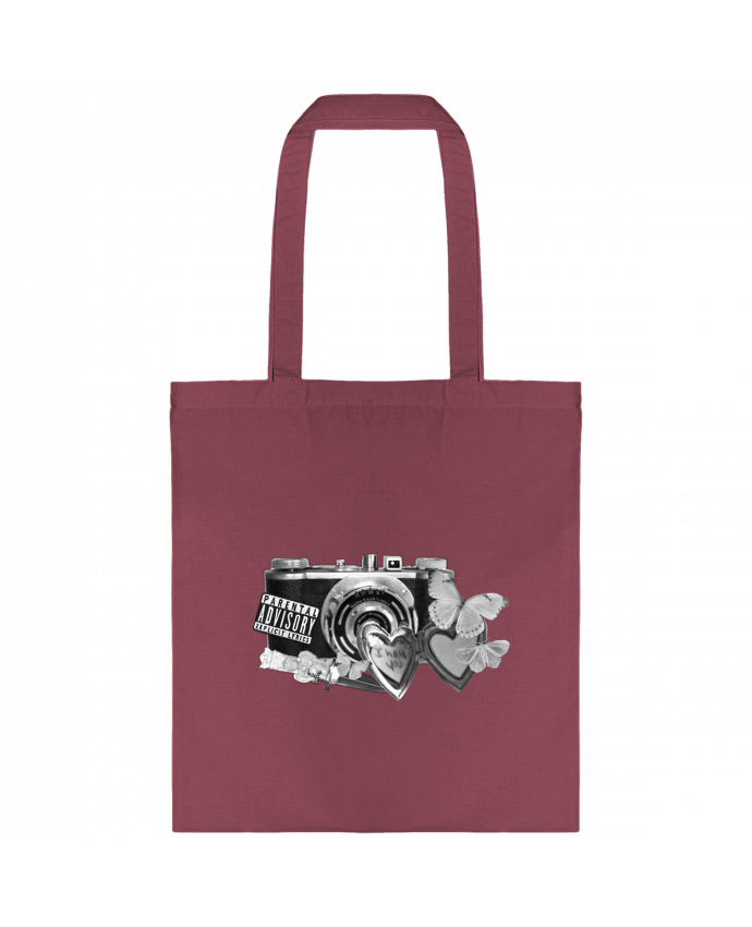 Tote-bag camara vintage Style 21 par 21twentyone