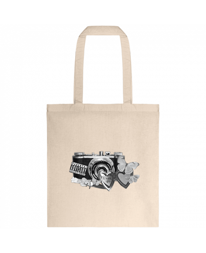 Tote-bag camara vintage Style 21 par 21twentyone