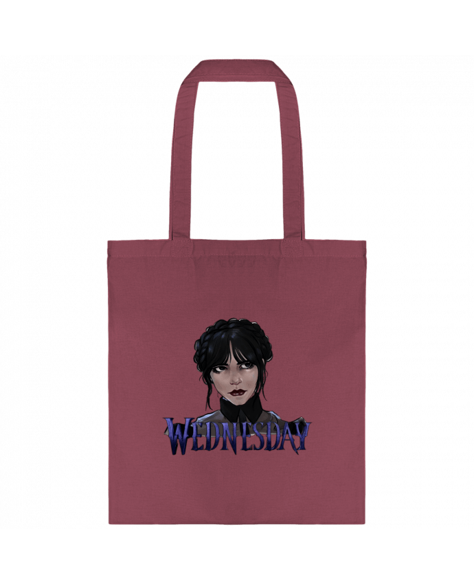 Tote-bag wednesday addams style 21 par 21twentyone