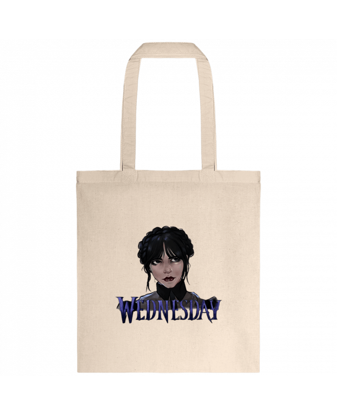 Tote-bag wednesday addams style 21 par 21twentyone