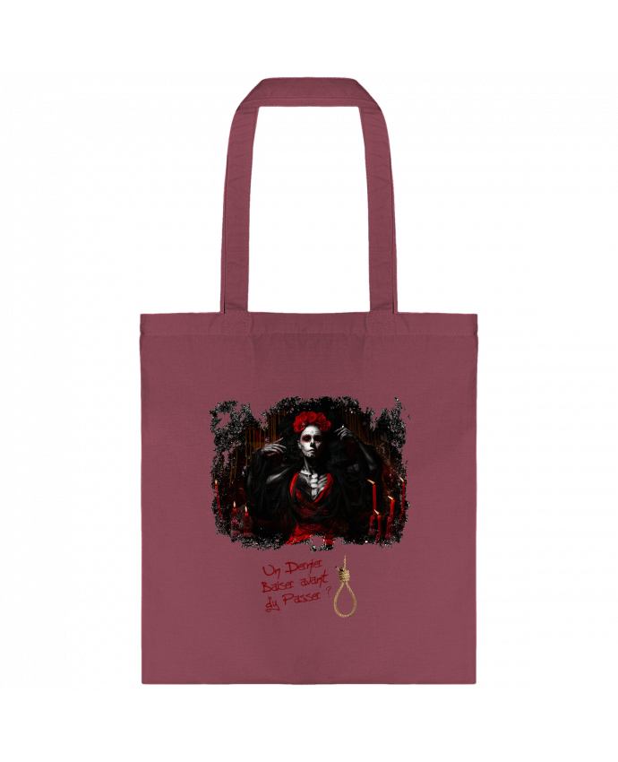 Tote-bag Halloween Sexy Dead par Romain