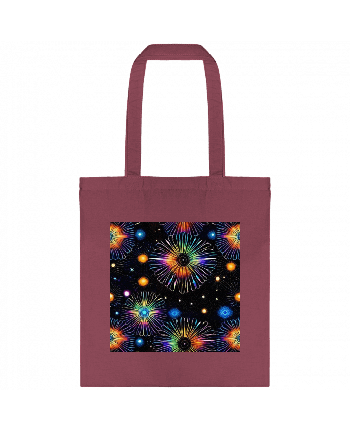 Tote-bag MYSTIQUE COSMIQUE par Joar