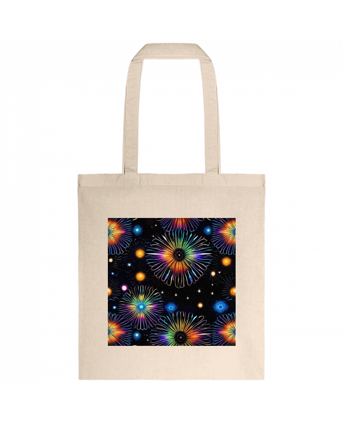 Tote-bag MYSTIQUE COSMIQUE par Joar