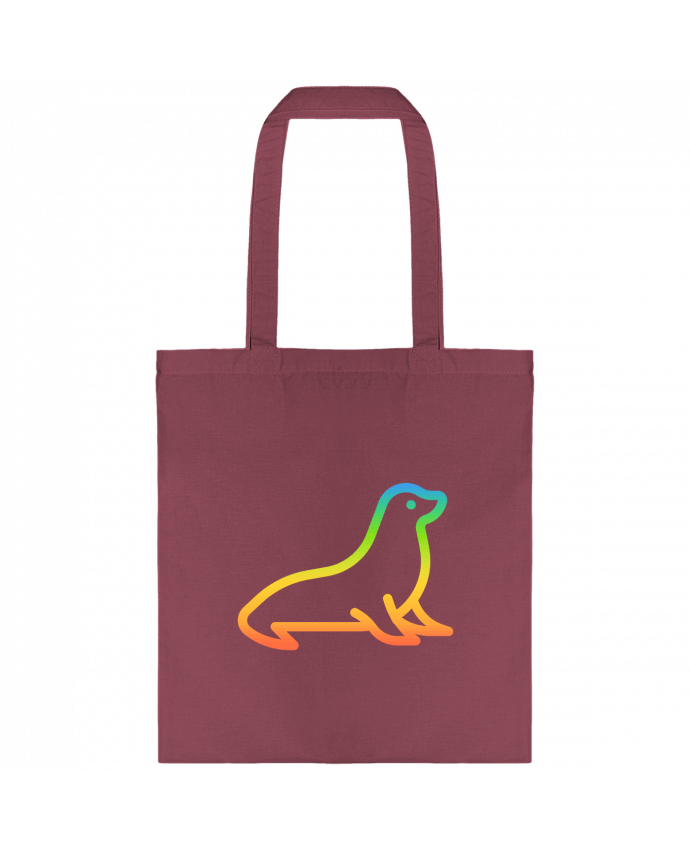 Tote-bag LGBT par QUANTIC EYE