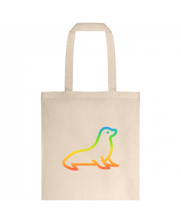 Tote-bag LGBT par QUANTIC EYE