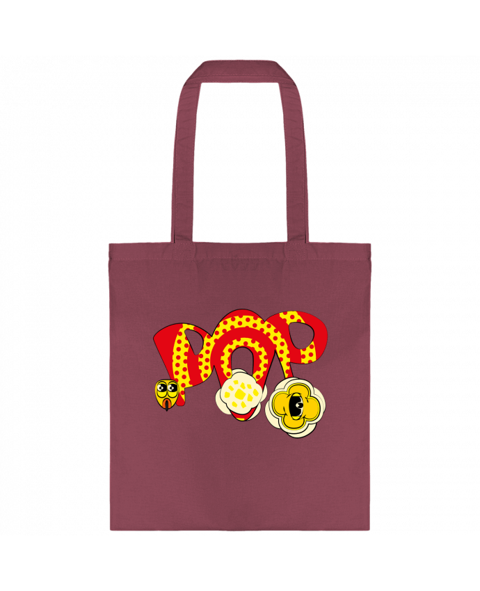 Tote-bag POP par Santiaguen