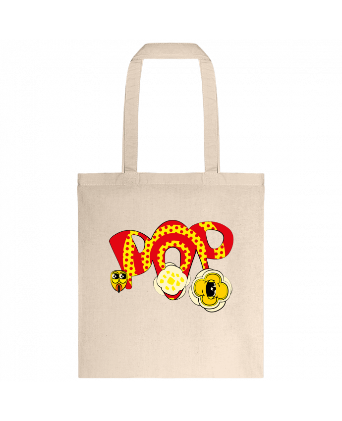 Tote-bag POP par Santiaguen