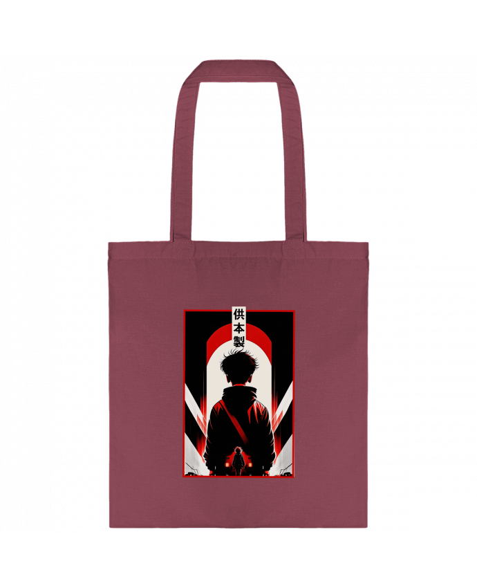 Tote-bag Ikari par Pils