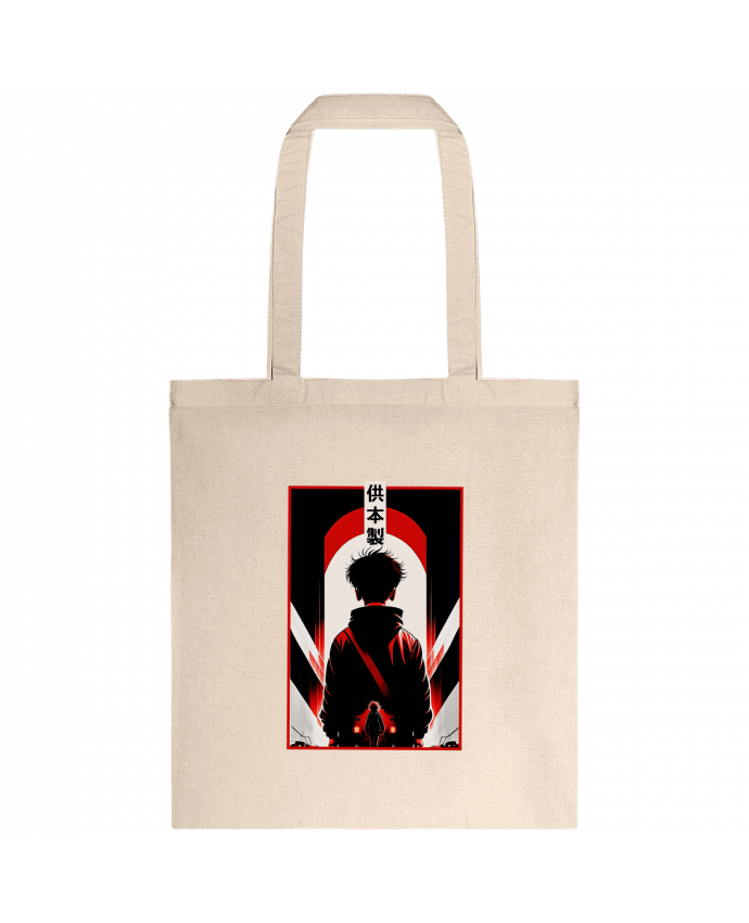 Tote-bag Ikari par Pils