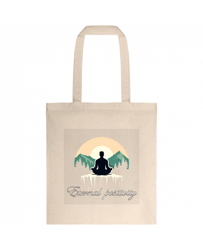 Tote-bag meditation 7 par Eternal Positivity