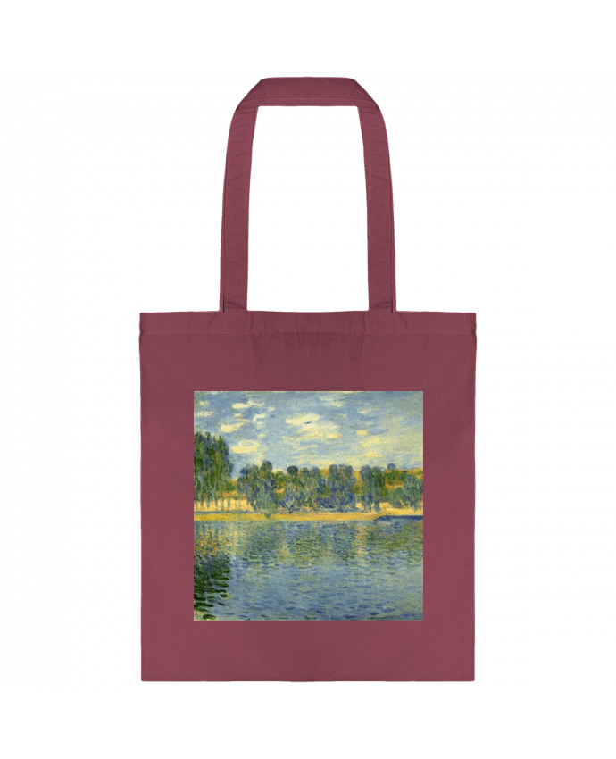 Tote-bag Impressionnisme AI par ajarajar26