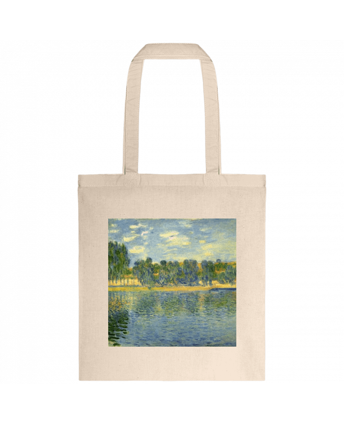 Tote-bag Impressionnisme AI par ajarajar26