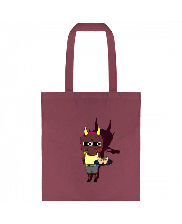 Tote-bag the last par Santiaguen