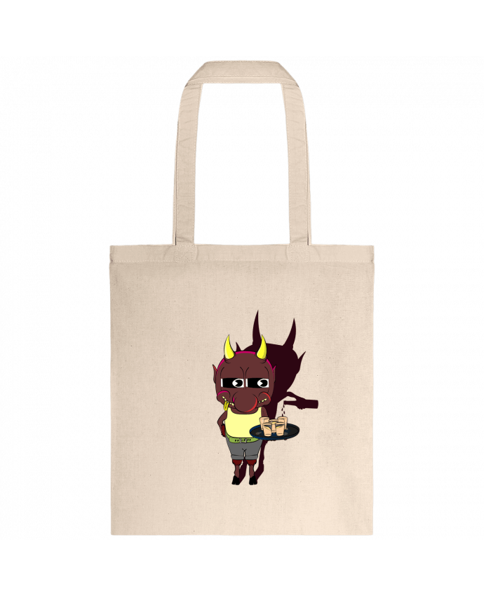 Tote-bag the last par Santiaguen