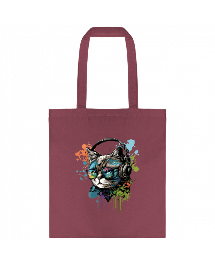 Tote-bag DonGato par Protta