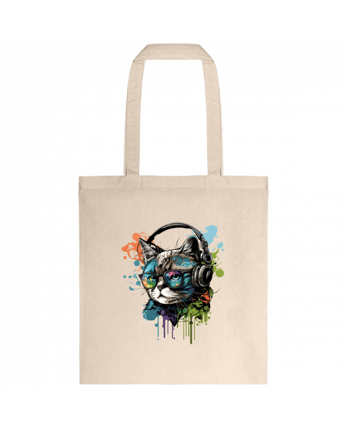 Tote-bag DonGato par Protta