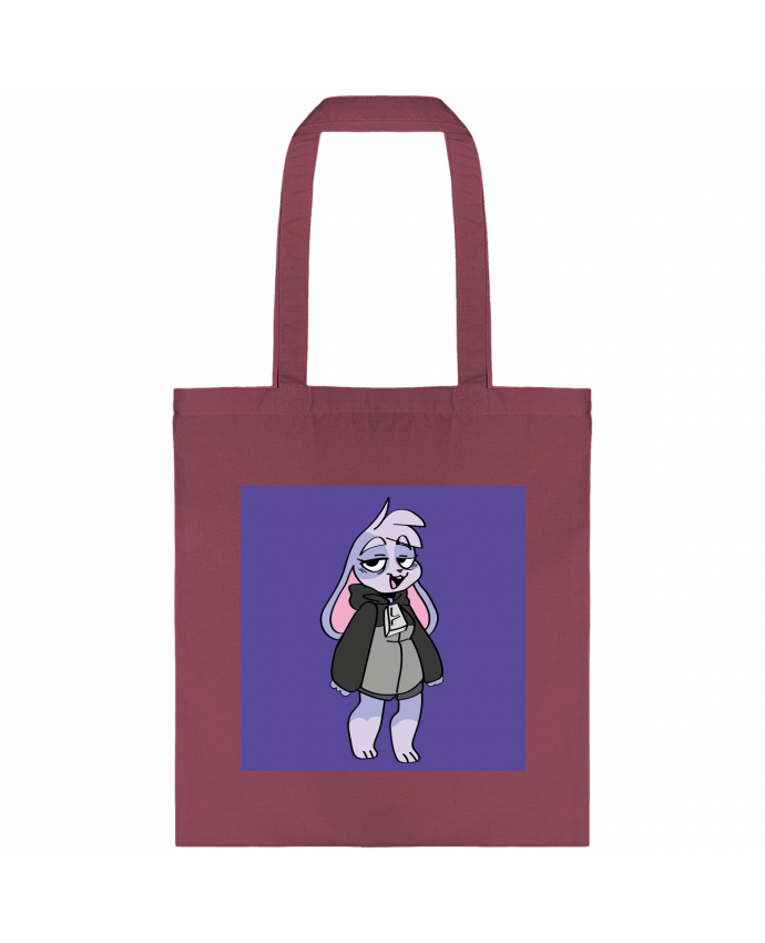 Tote-bag relaxed rabbit par Diana_desing
