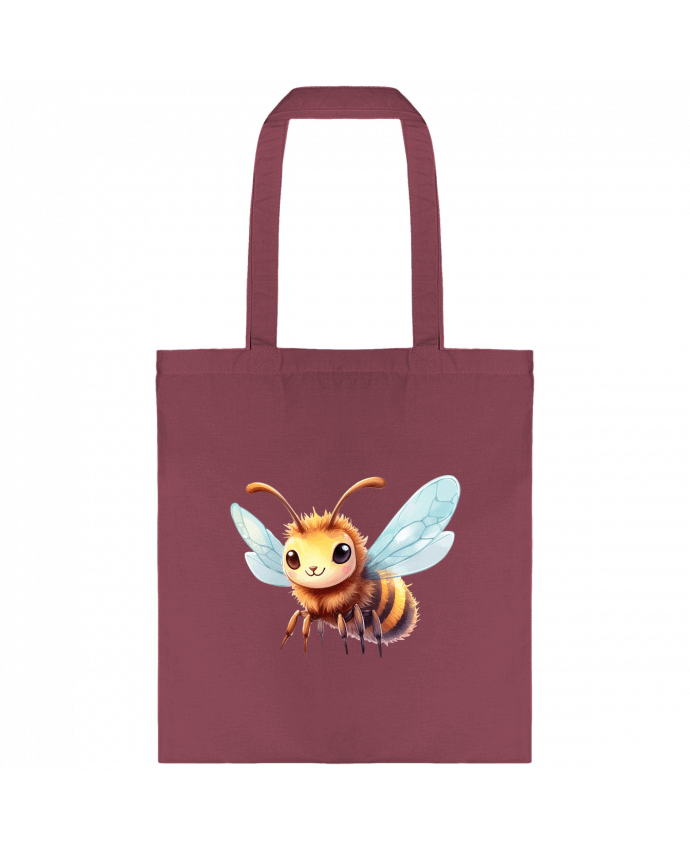 Tote-bag Bee 1 par Rubdesigns