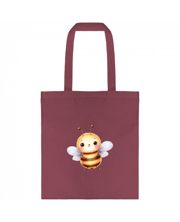 Tote-bag bee 2 par Rubdesigns