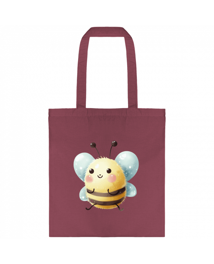 Tote-bag BEE 5 par Rubdesigns