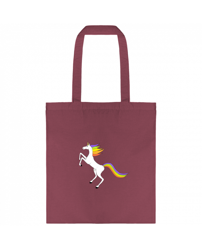 Tote-bag LICORNE UNICORN par                               