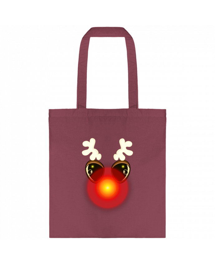 Tote-bag RODOLFO par Santiaguen