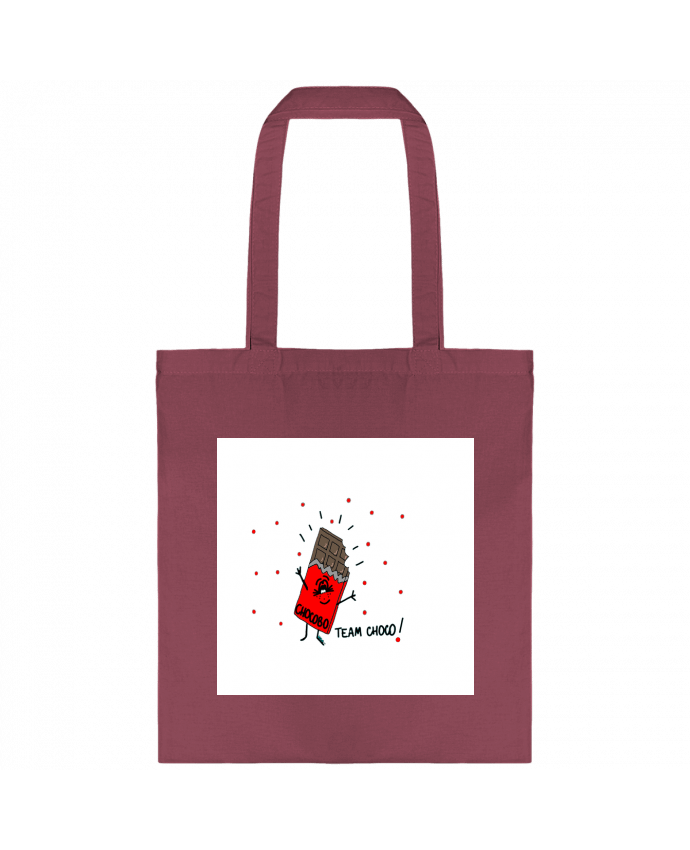 Tote-bag chocobo par Lili ravioli