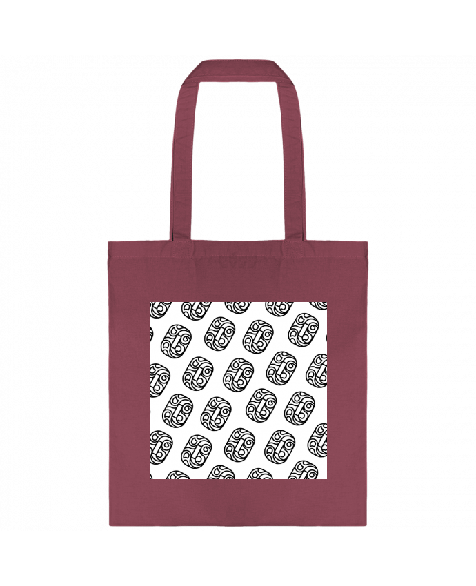 Tote-bag Pattern O par flaflores