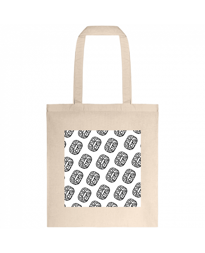 Tote-bag Pattern O par flaflores