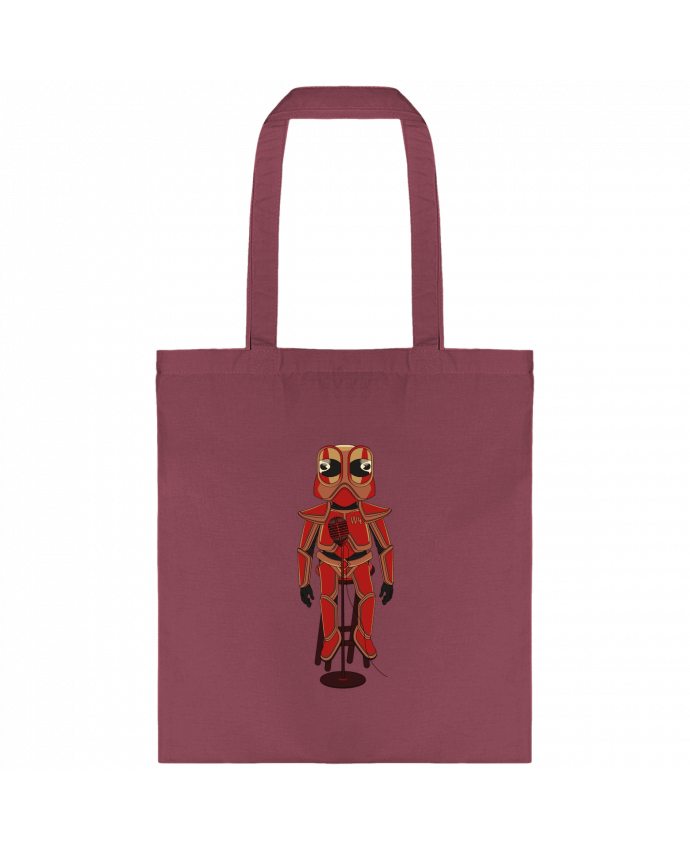 Tote-bag W4 par Santiaguen