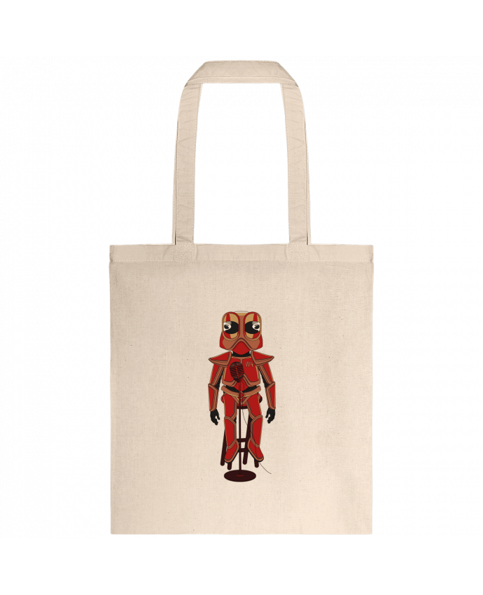 Tote-bag W4 par Santiaguen