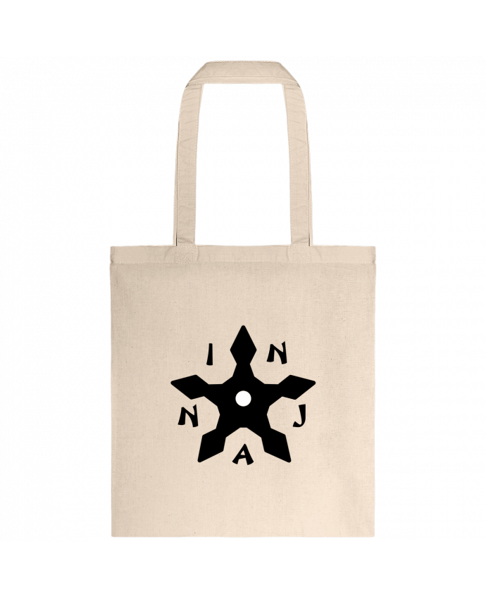 Tote-bag Shuriken Ninja par CalmDownBro78