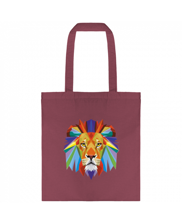 Tote-bag king of jungle par vlad974