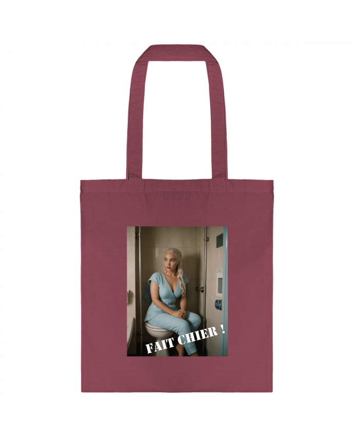 Tote-bag Daenerys par TiA