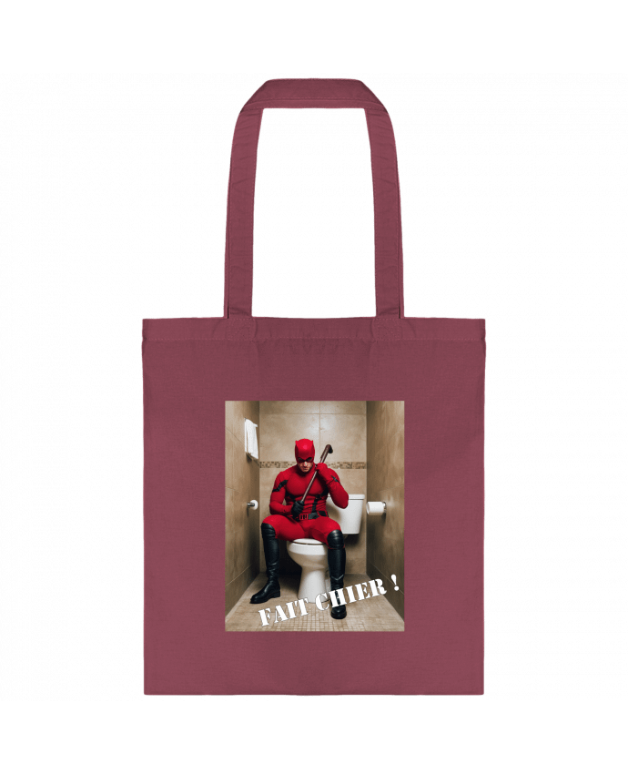 Tote-bag Dardevil par TiA