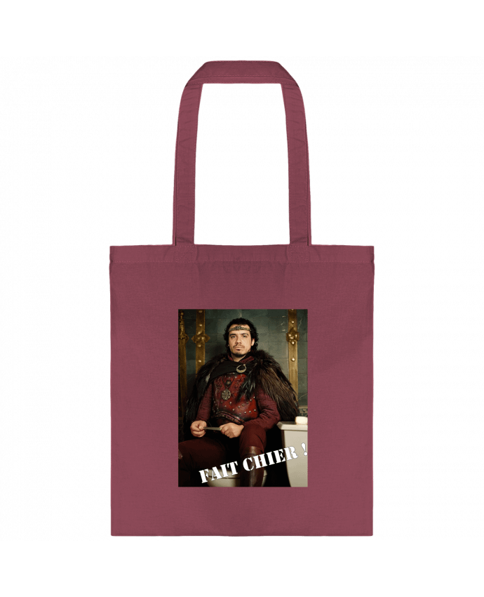 Tote-bag Kaamelott le Roi Arthur par TiA