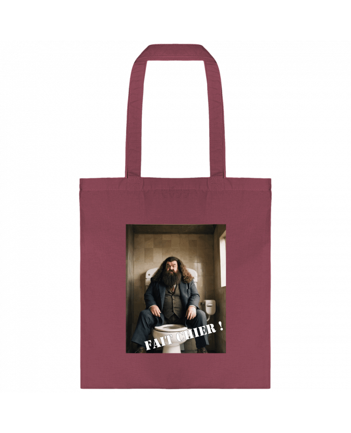 Tote-bag Agrid par TiA