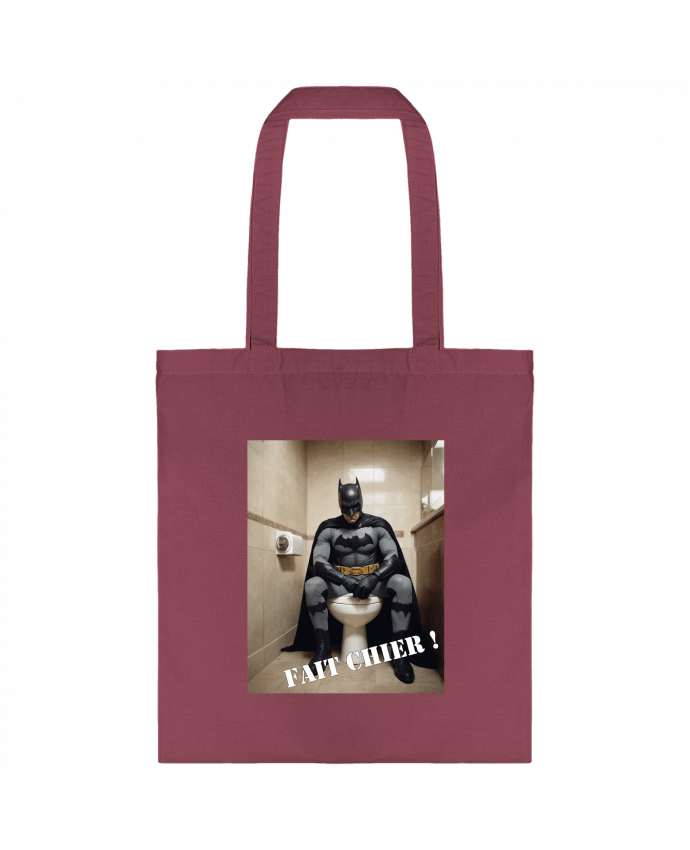 Tote-bag Batman par TiA