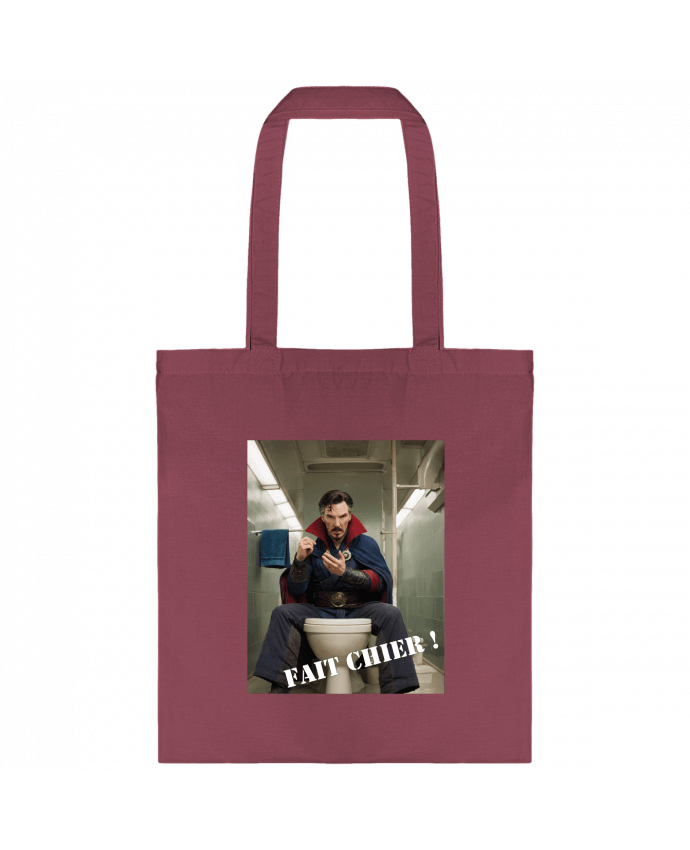 Tote-bag Docteur Strange par TiA