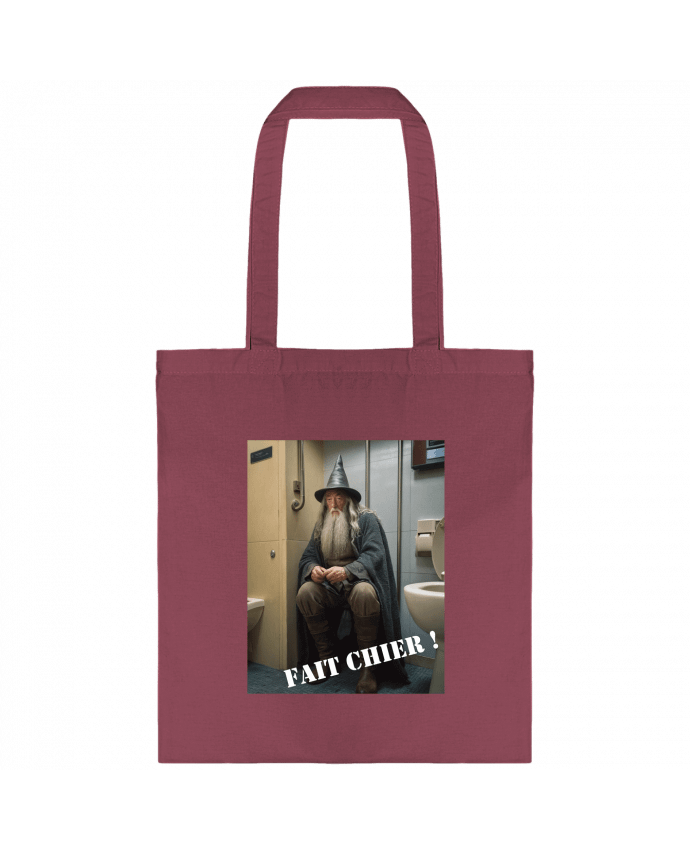 Tote-bag Albus Dumbledore par TiA
