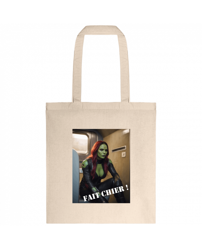 Tote-bag Gamora par TiA