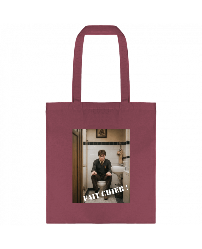 Tote-bag Harry Potter par TiA