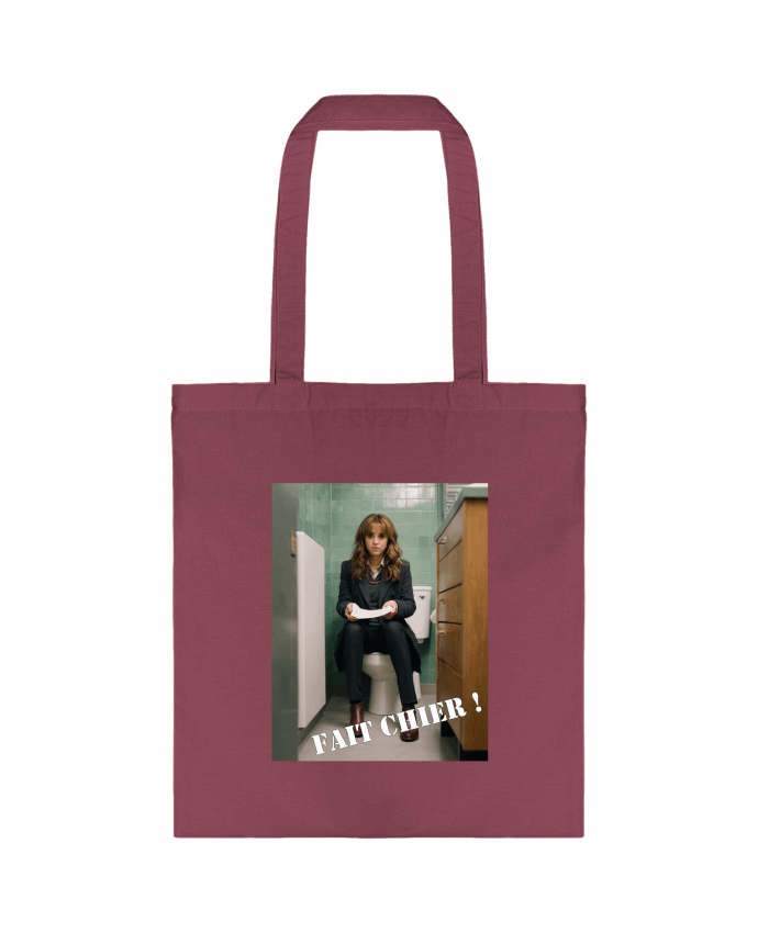 Tote-bag Hermione Granger par TiA